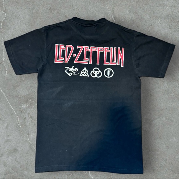💟💎Led Zeppelin Vintage T-shirt - Picture 2 of 11